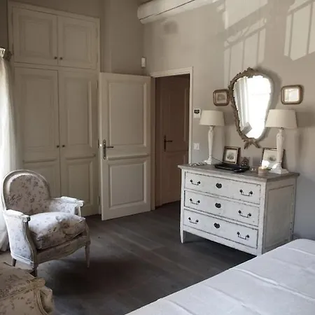 Luxury In The Heart St.remy-de-provence Villa